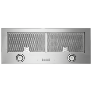 Whirlpool Revêtement de hotte personnalisé 30 po 400 PCM acier inoxydable UVL5430JSS