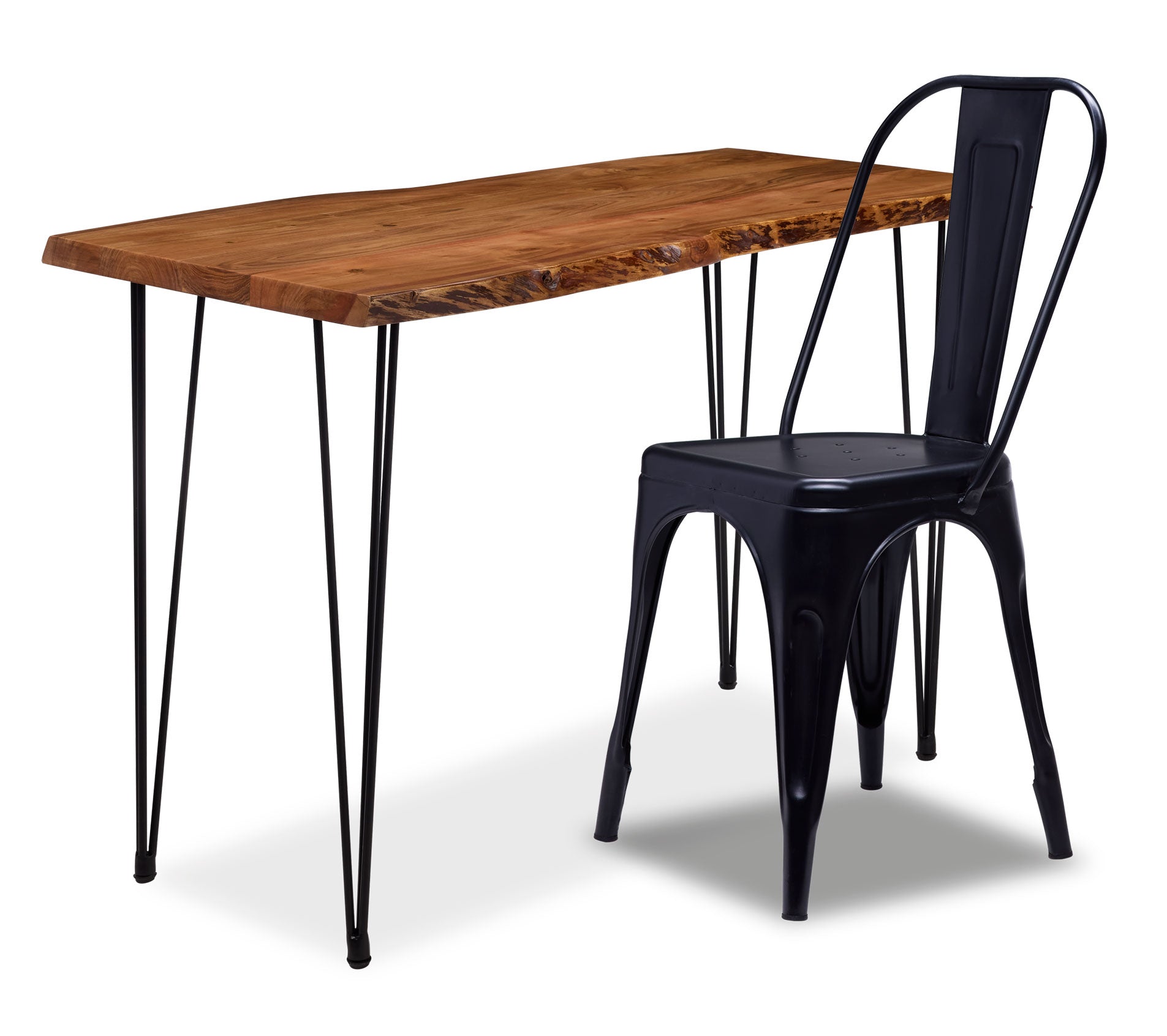 Agra Desk - Natural