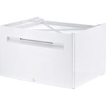 Bosch White 24" Dryer Pedestal - WTZPW20D