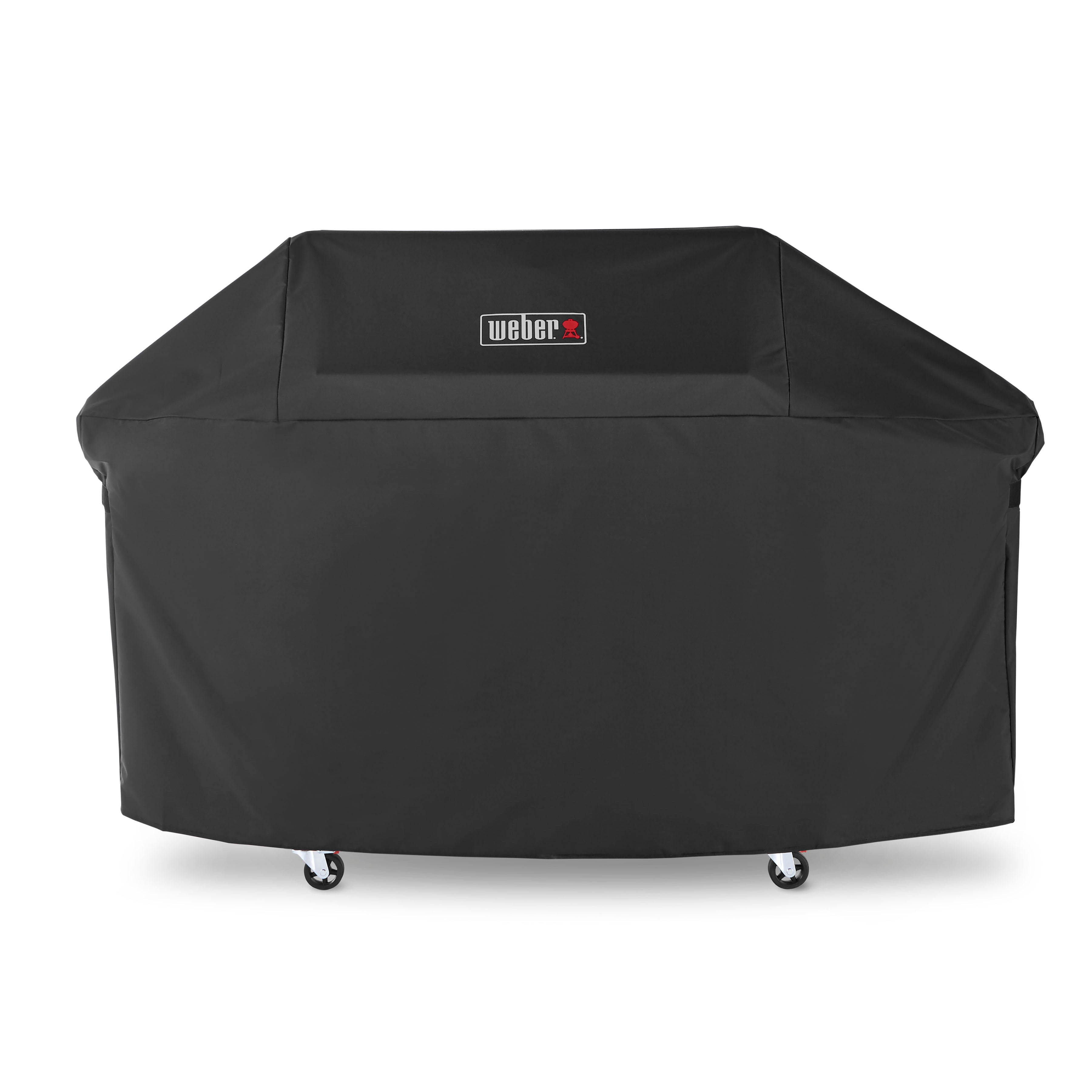 Weber Black Premium Grill Cover - Genesis 400 Series - 7758