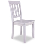 Winter Side Chair - Antique White