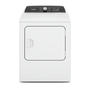 Whirlpool Sécheuse électrique 7,0 pi³ avec détection d’humidité blanc YWED5010LW