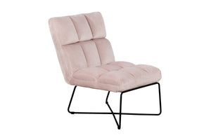 Zana Fauteuil d’appoint – rose
