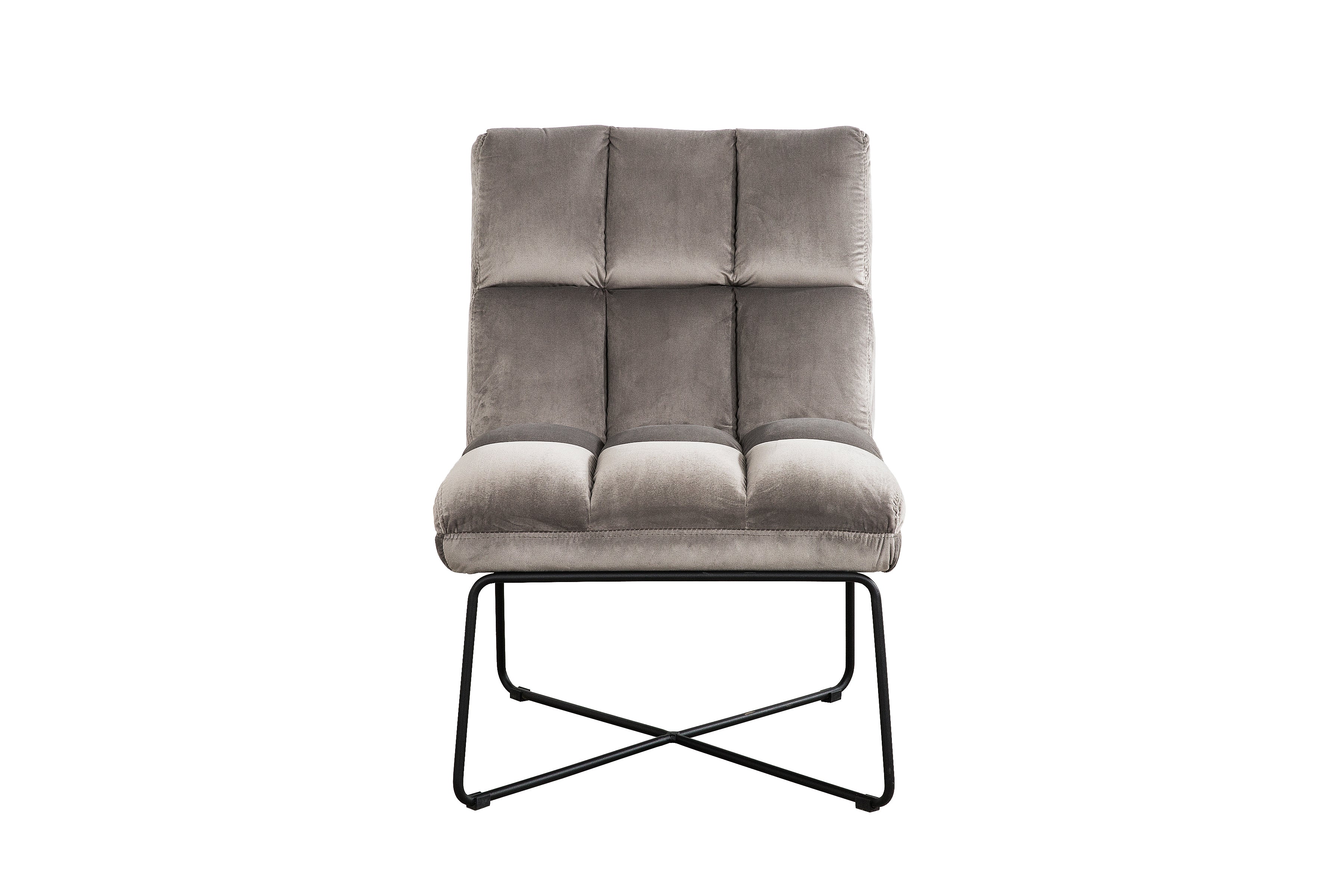Zana Accent Chair - Slate