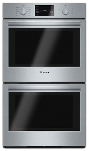 Bosch Four double encastré 9,2 pi³ inox HBL5651UC