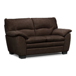 Kelleher Loveseat - Walnut