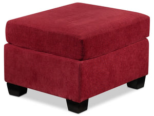 Fava Tabouret – rouge