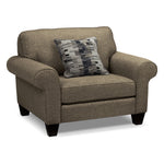 Drake Chair - Mercury