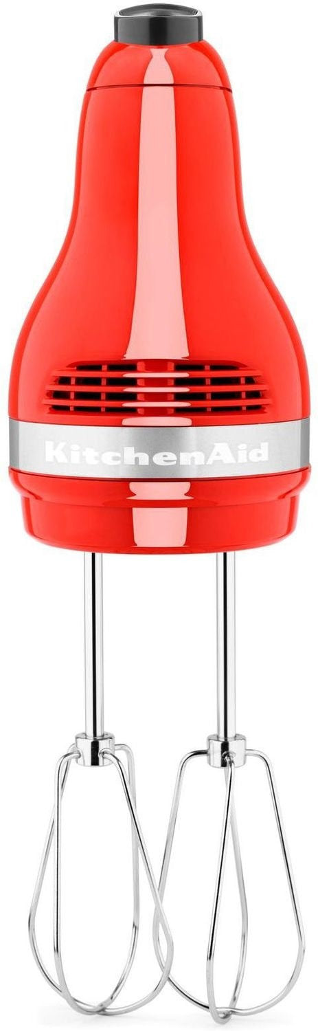KitchenAid Hot Sauce 5-Speed Ultra Power™ Hand Mixer - KHM512HT