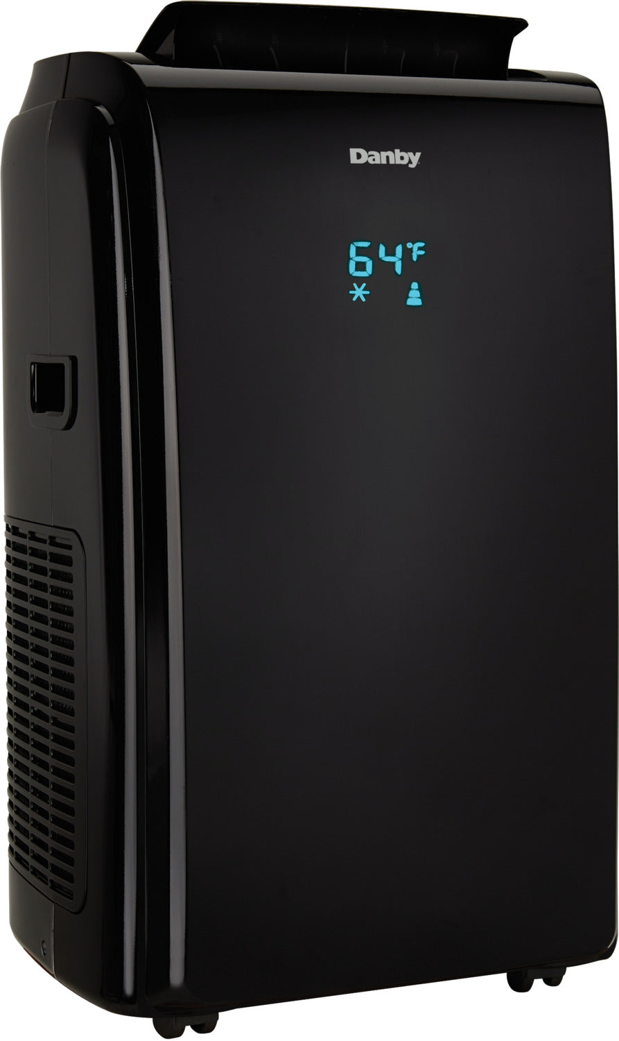 Danby Black Portable Air Conditioner - DPA120E1BDB