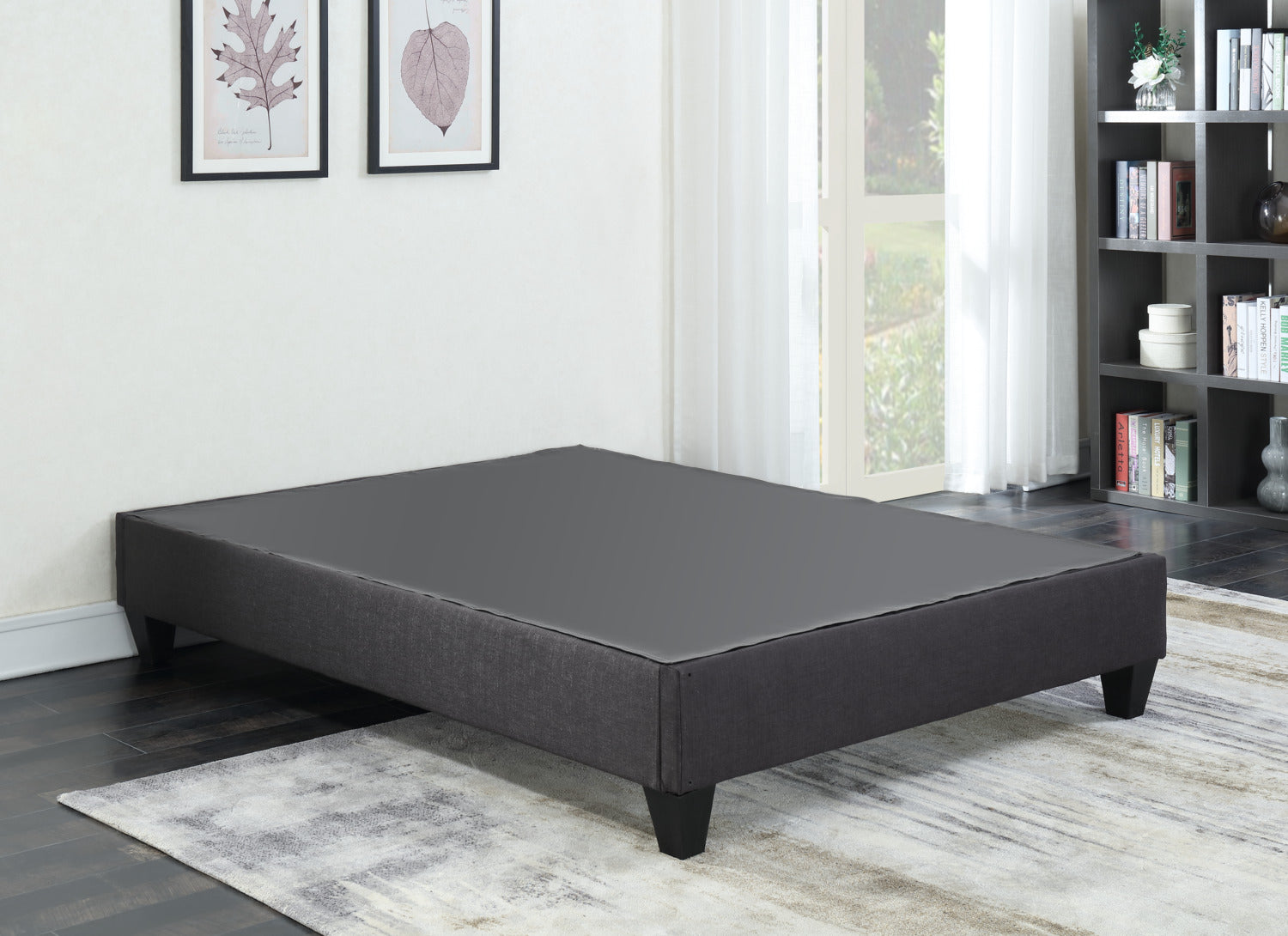 Primo International EZ Base II Twin Base with Legs