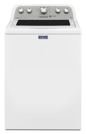 Maytag Laveuse à chargement par le haut 5,0 pi³ CEI blanc MVWX655DW