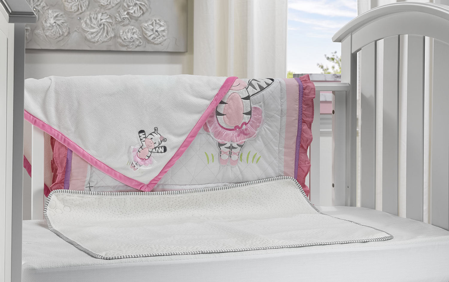 Celliant Mattress and Crib Pad