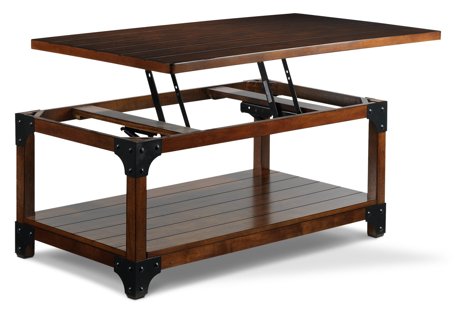 Wellington Coffee Table and End Table - Walnut