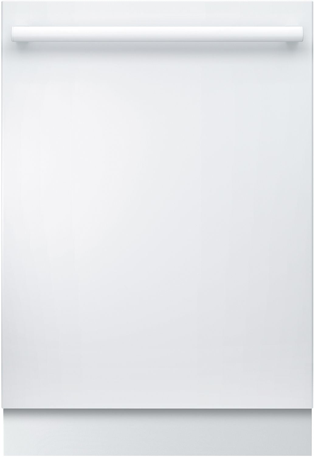 Bosch White 24" Dishwasher - SHXM78W52N