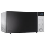 Danby Silver Countertop Microwave (1.1 Cu. Ft.) - DMW11A4SDB