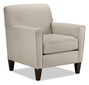 Harlow Fauteuil – tan pâle