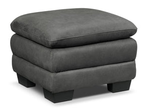 Kelleher Tabouret - anthracite