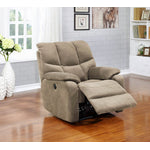 Jerry Power Recliner - Beige