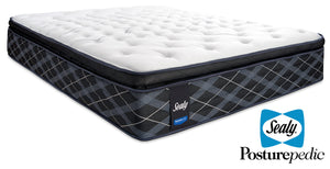 Sealy 6K semi-ferme Matelas très grand