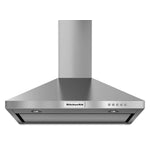 KitchenAid Stainless Steel 30" 400 CFM Range Hood - KVWB400DSS