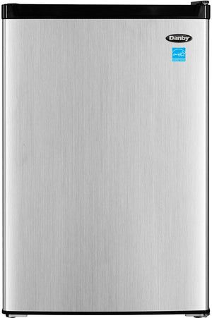 Danby Réfrigérateur compact 4,5 pi³ inox DCR045B1BSLDB-3