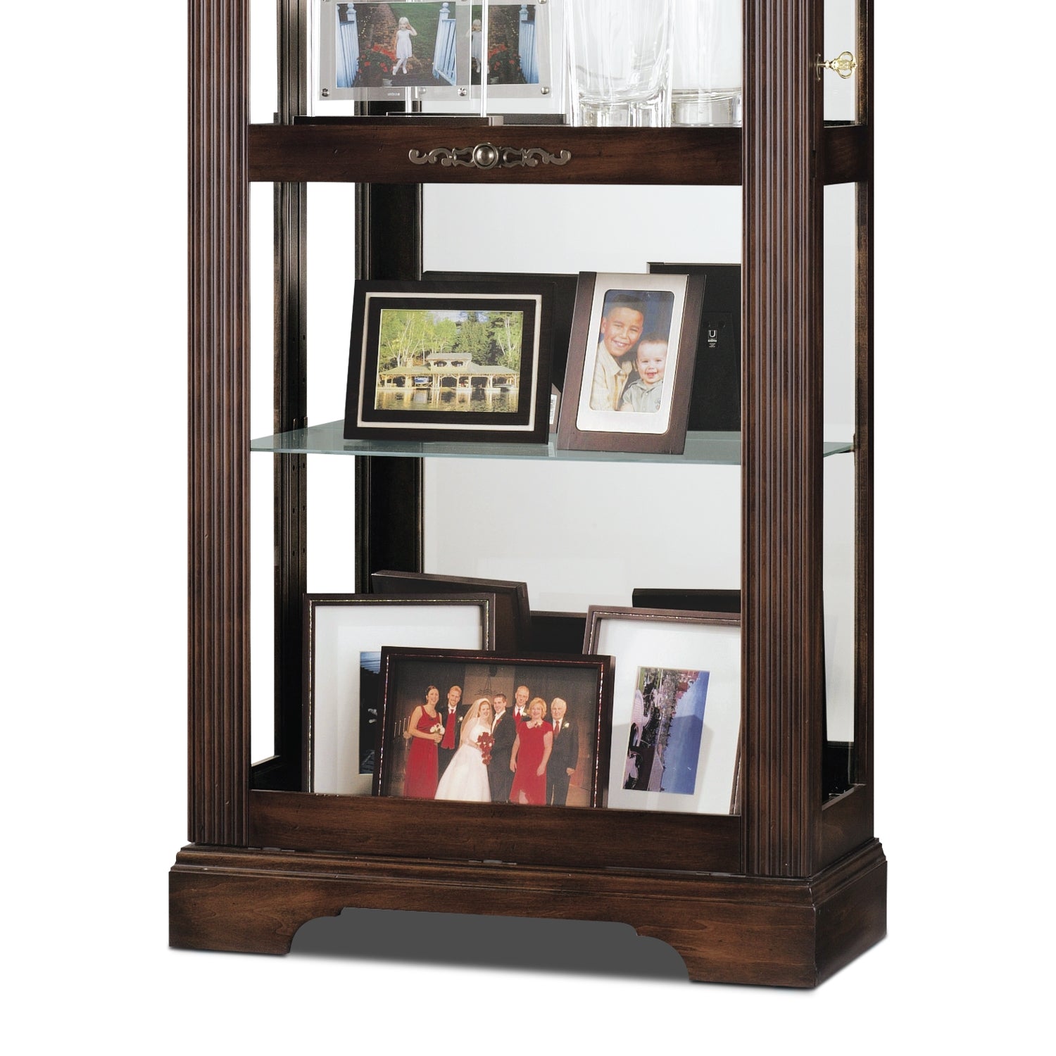 Arles Curio - Cherry