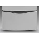 Whirlpool Silver Laundry Pedestal