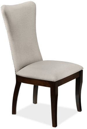 Rosario Chaise sans bras - beige