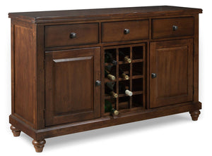 Kingstown Desserte - chocolat