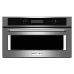 KitchenAid Stainless Steel Convection Microwave (1.4 Cu. Ft.) - KMBP100ES