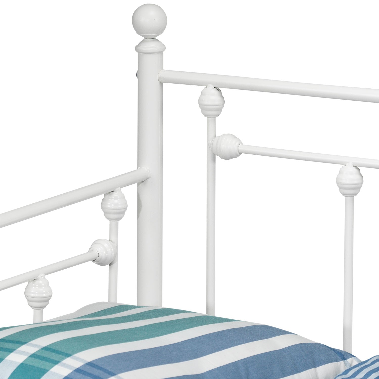 Devina Twin Daybed - White