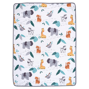 Mighty Jungle Couverture