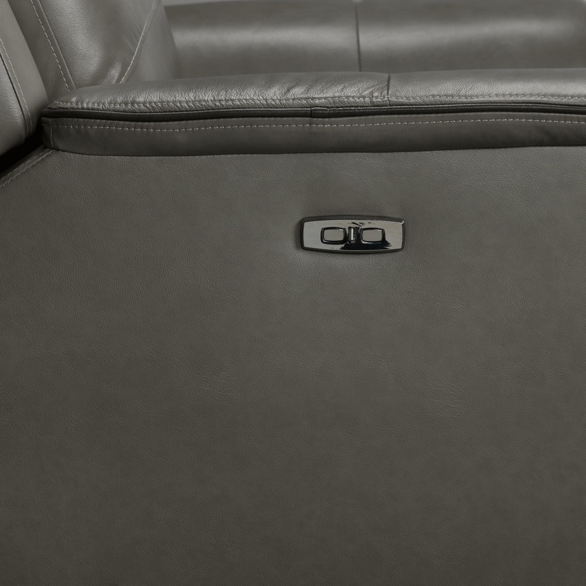 Firenze Power Recliner - Grey