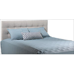 Sunup King Headboard - Beige