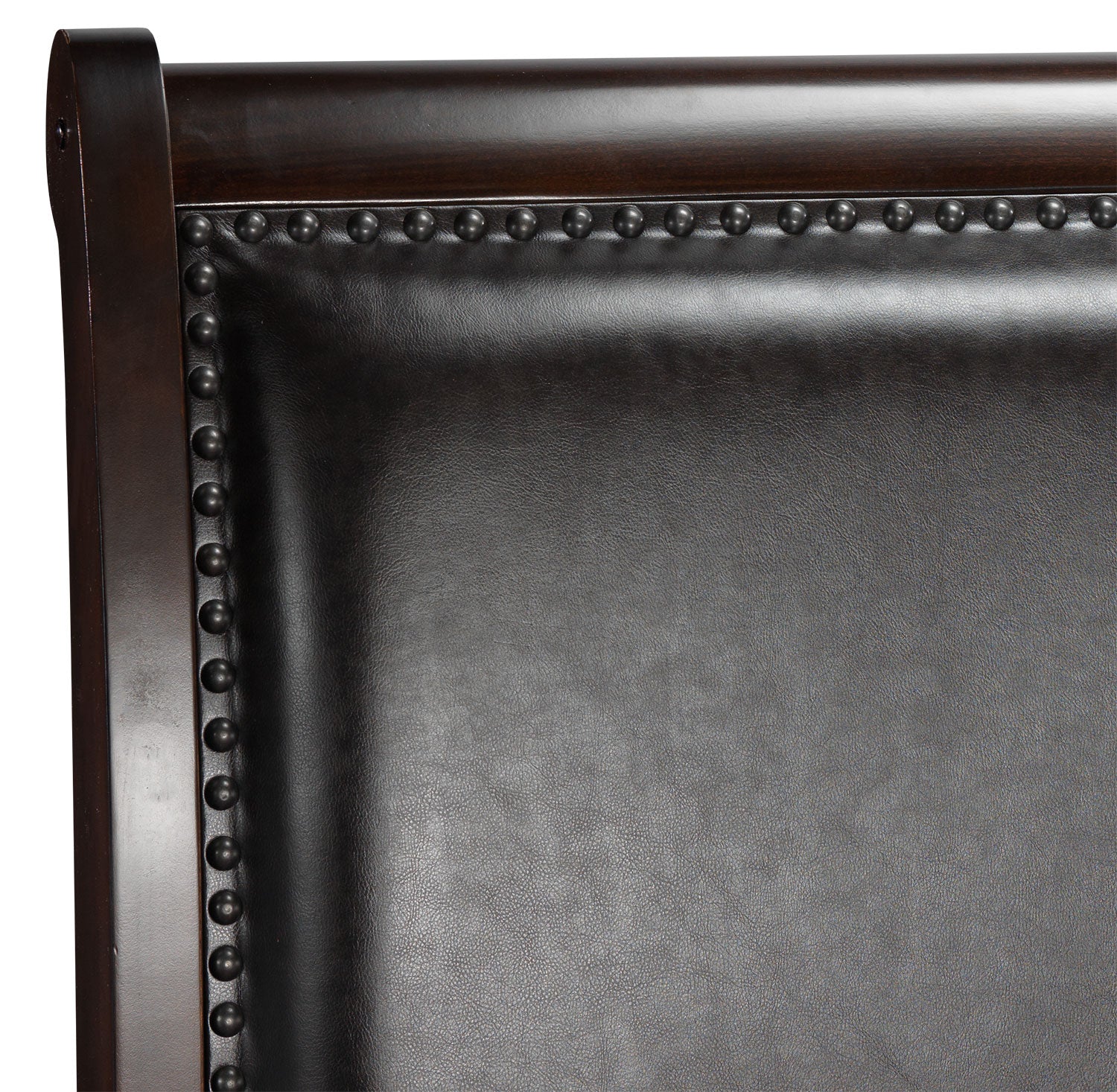 Chester 3-Piece Queen Storage Bed - Cherry