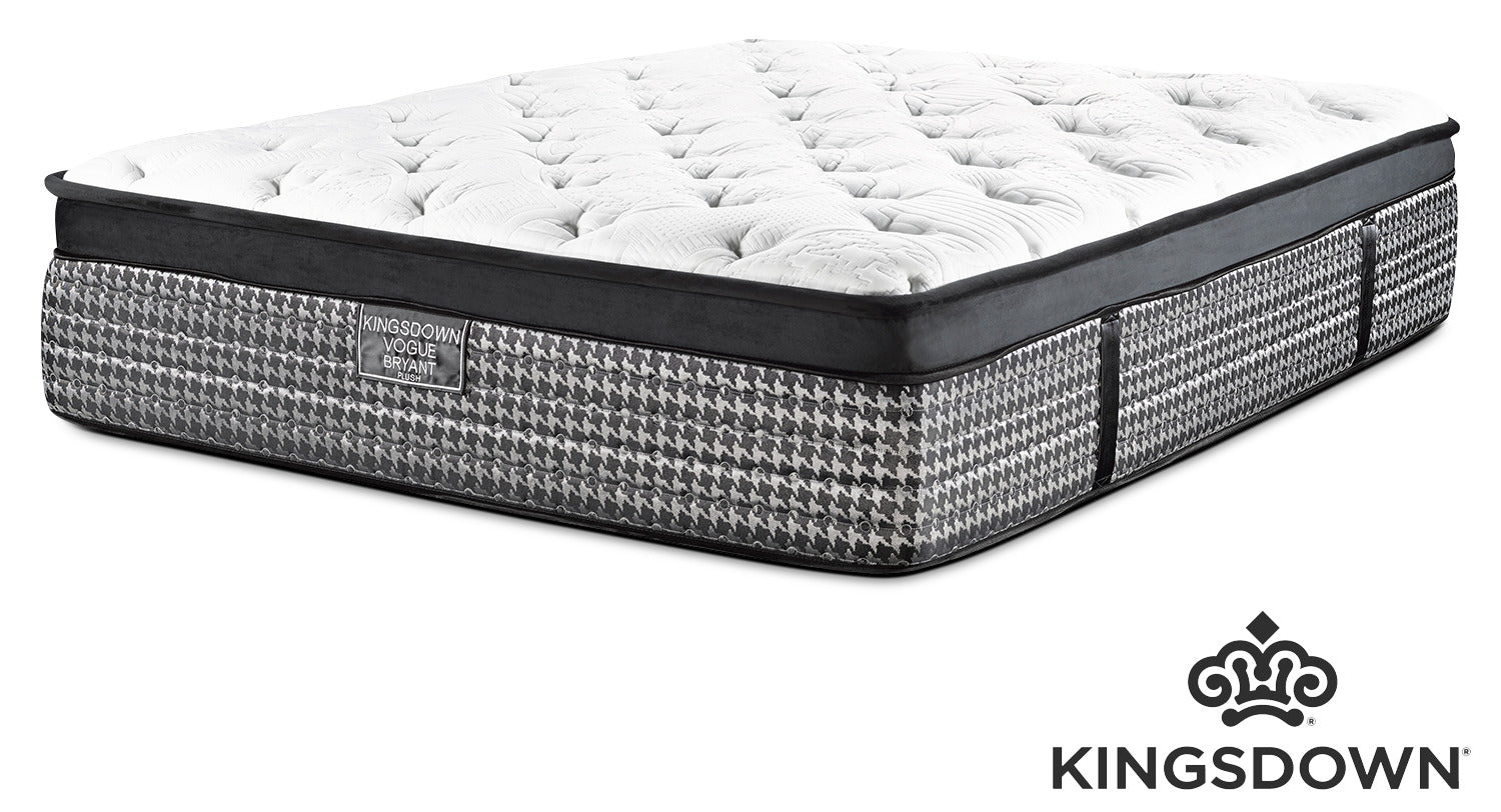 Kingsdown Bryant Plush King Mattress