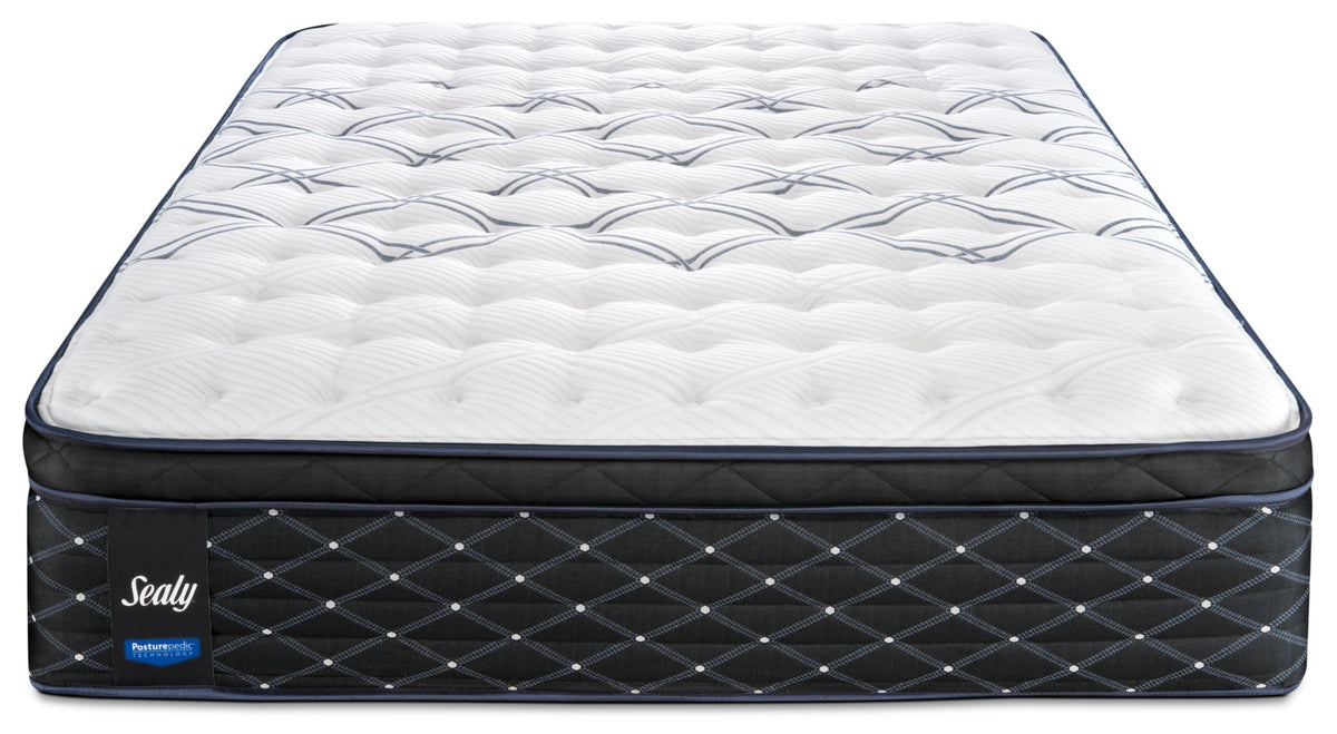 Sealy Entity Plush King Mattress