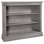 Cameron Hutch Bookcase - Cloud