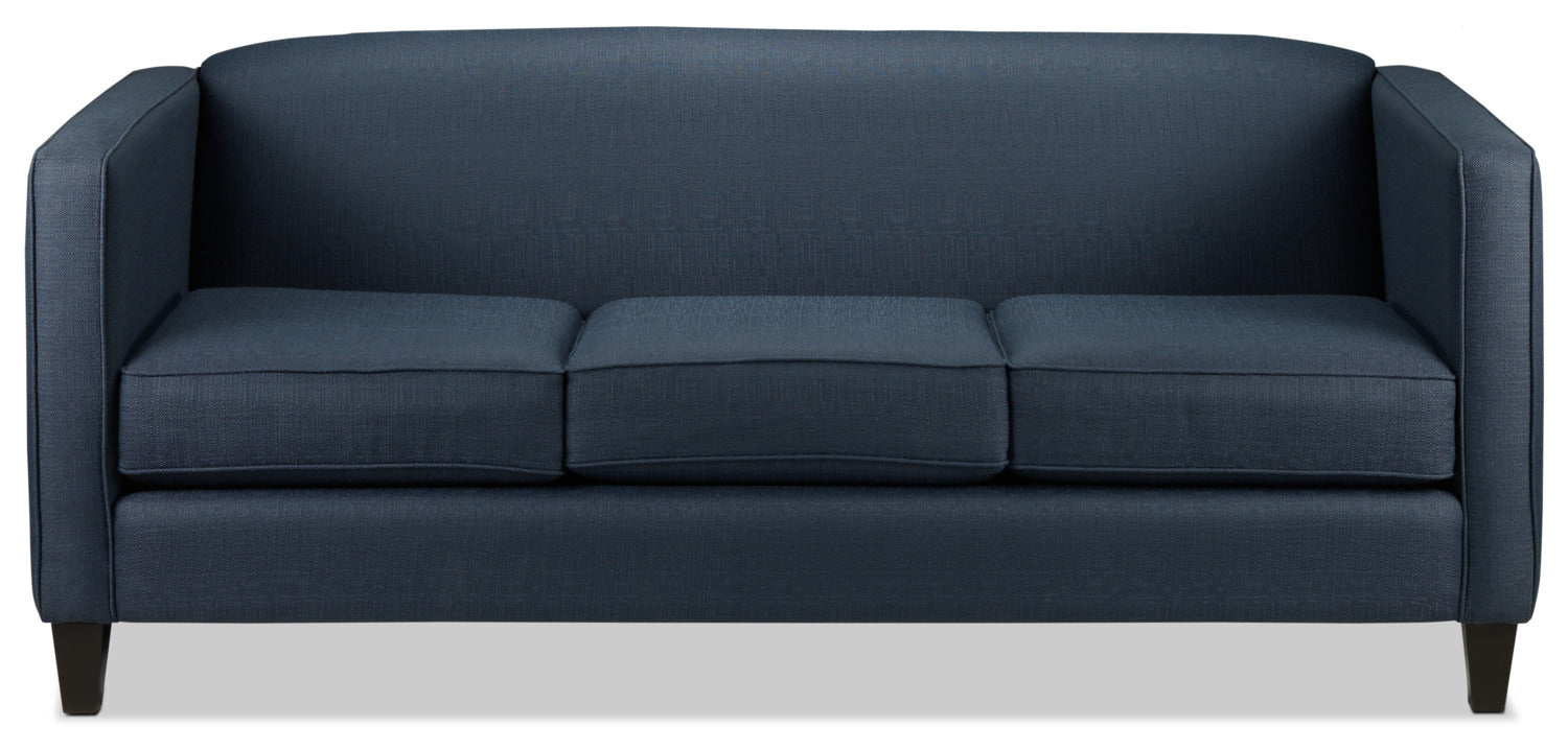 Nyah Sofa - Navy