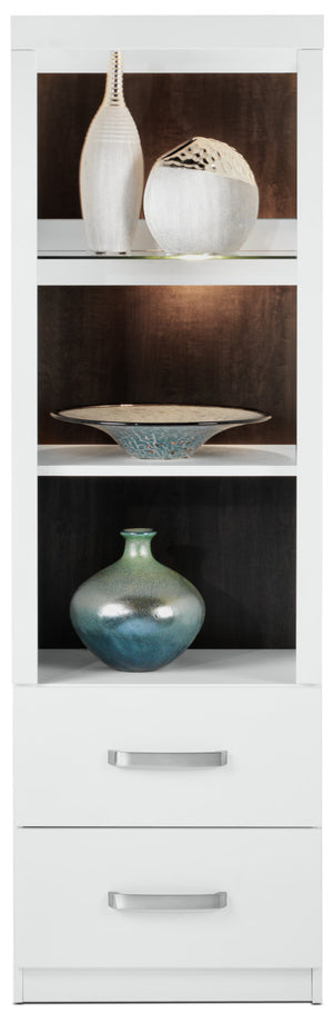 Warner Unité - blanc