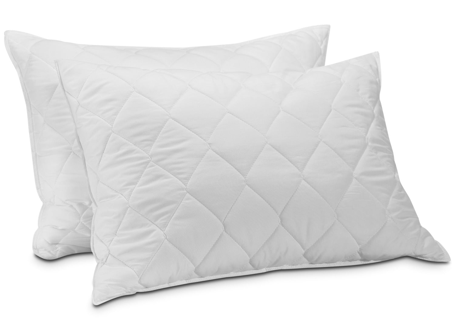 Standard 2 PC. Pillow Set