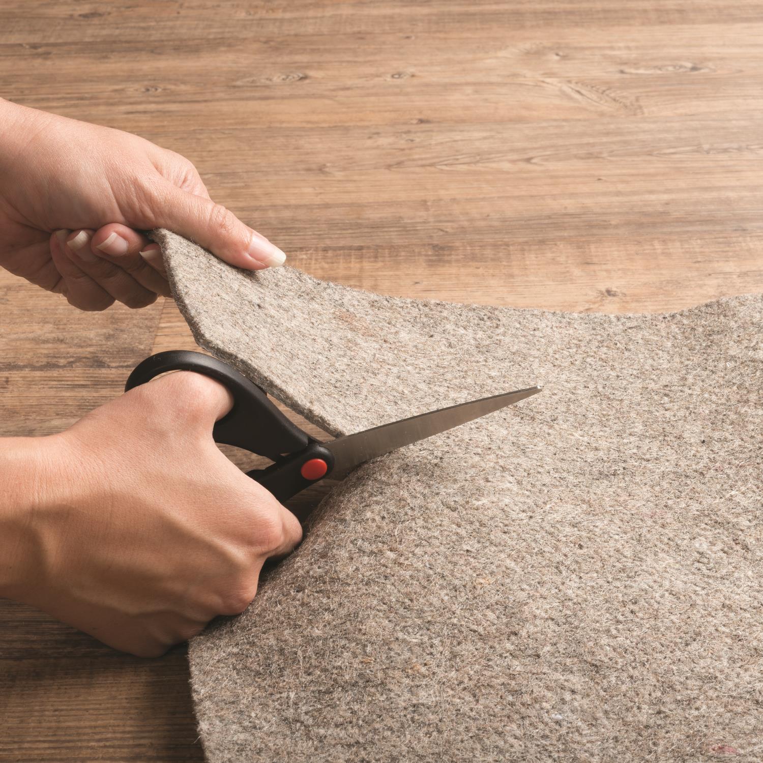 Deluxe Grip W0005EL Rug Pad (5'6"Round)