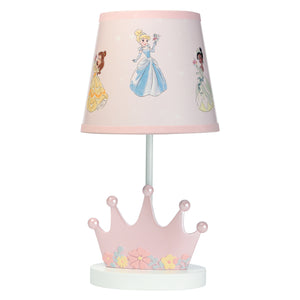 Disney Princesses Lampe