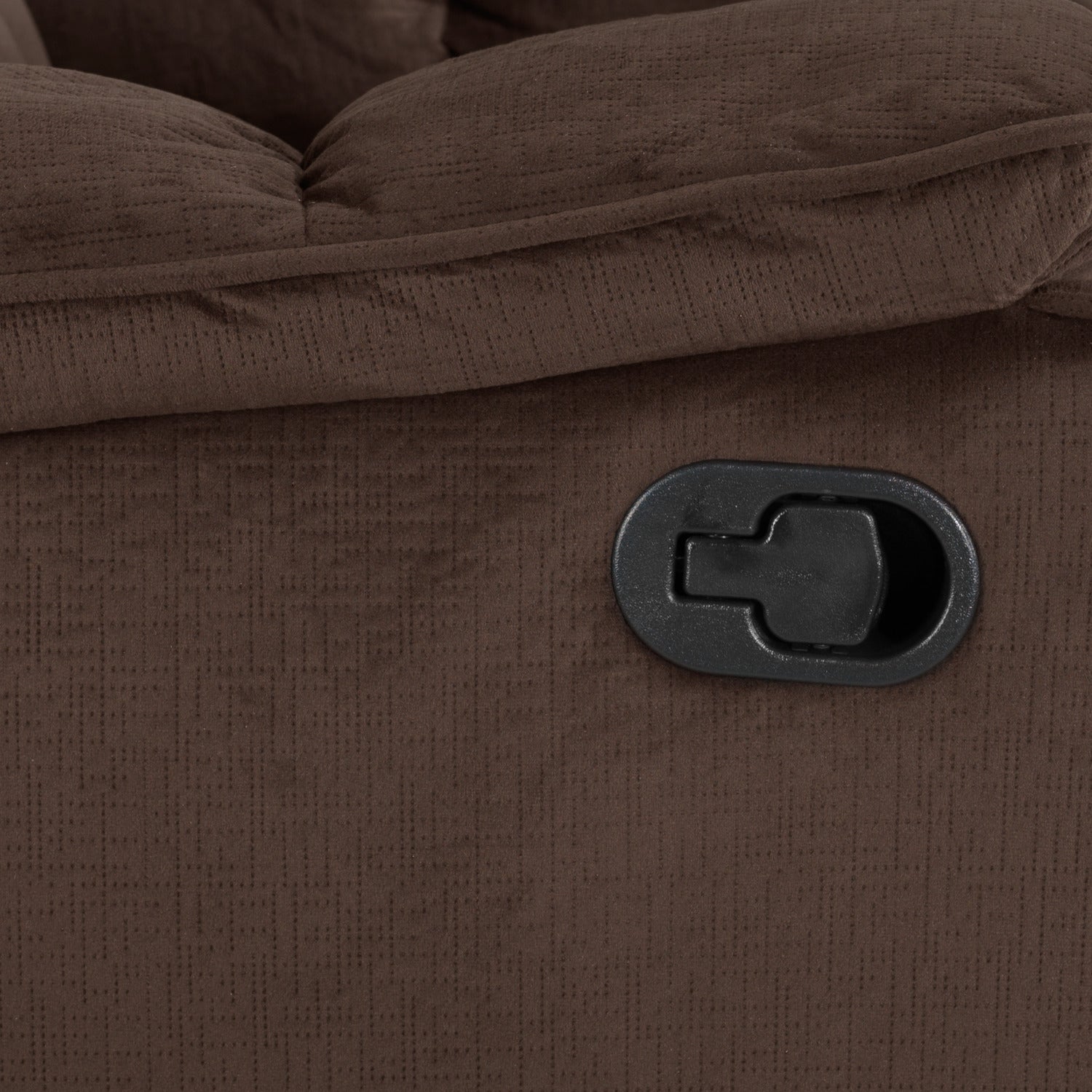 Wisconsin Recliner - Dark Brown