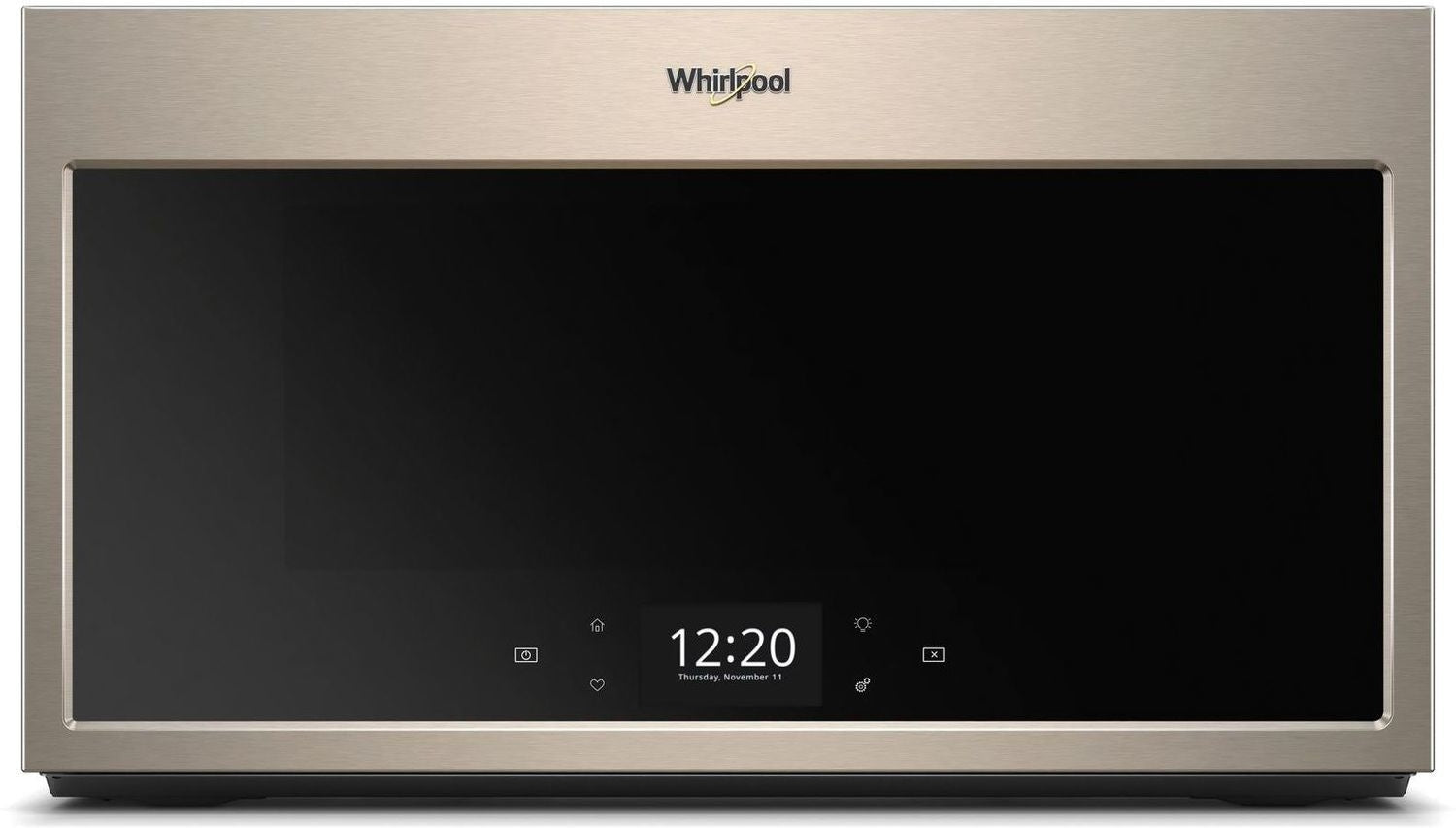 Whirlpool Sunset Bronze Over-the-Range Convection Microwave (1.9 Cu. Ft.) - YWMHA9019HN