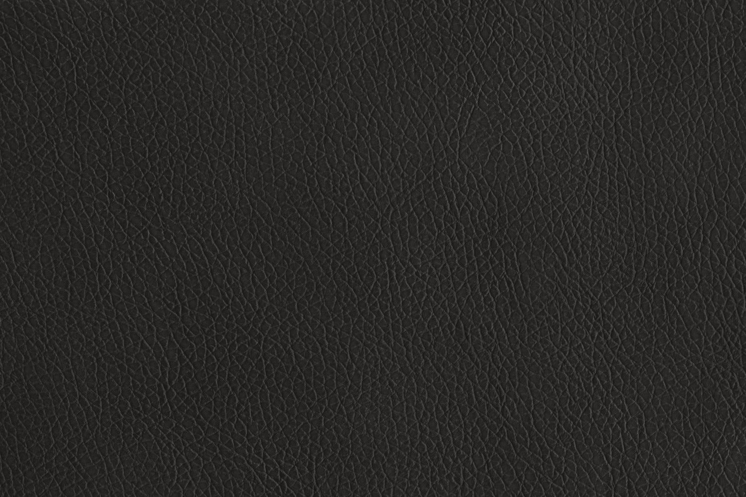 Amarillo Leather Sofa - Charcoal