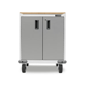 Gladiator Armoire modulaire GearBoxMC Série Premier pré-assemblé gris ardoise GAGB272DLW