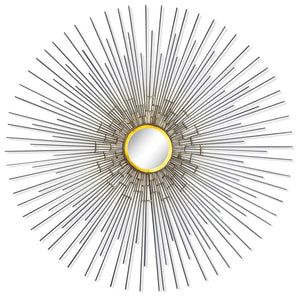 Arizona Silver Miroir 35 po - chrome