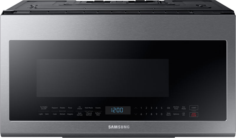 Set De 2 Maniques Four Micro-Ondes Encasa - 21cm - Résistant Chaleur - Bandes Gris Roma